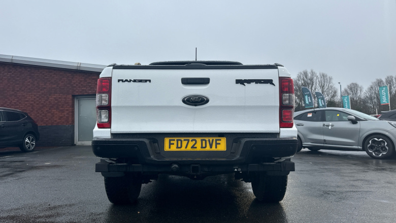 Ford Ranger Diesel Pick Up Double Cab Raptor 2.0 EcoBlue 213 Auto